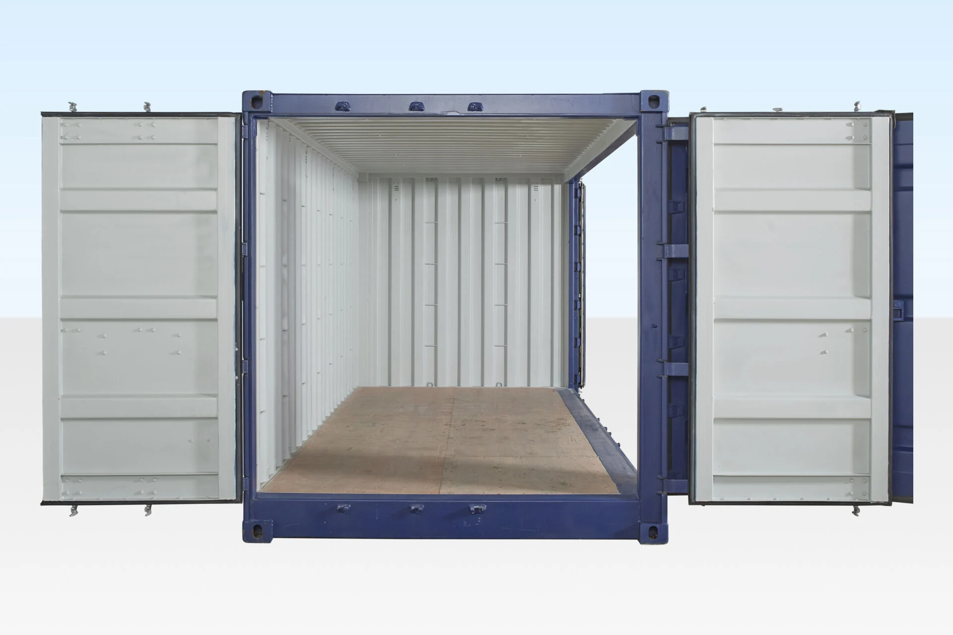 new 20ft open side / full side access new 20ft open side / full side access