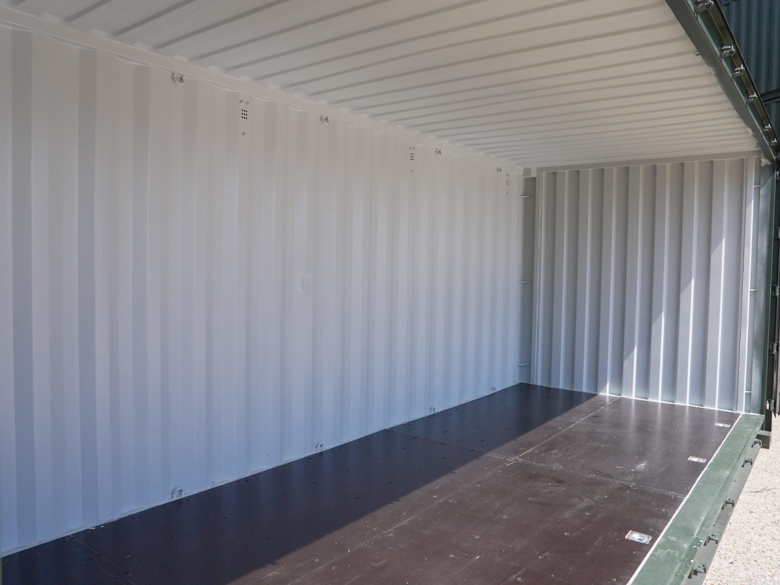 20ft open side container 20ft open side container