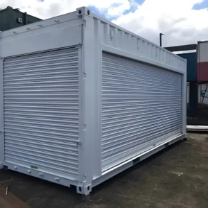 20ft used shipping container – wind & watertight