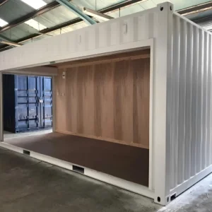 20ft used shipping container – wind & watertight