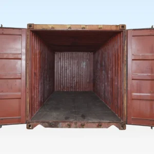 20ft cheap used shipping container – wind & watertight