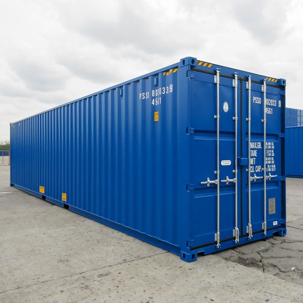 new 40ft high cube shipping container new 40ft high cube shipping container
