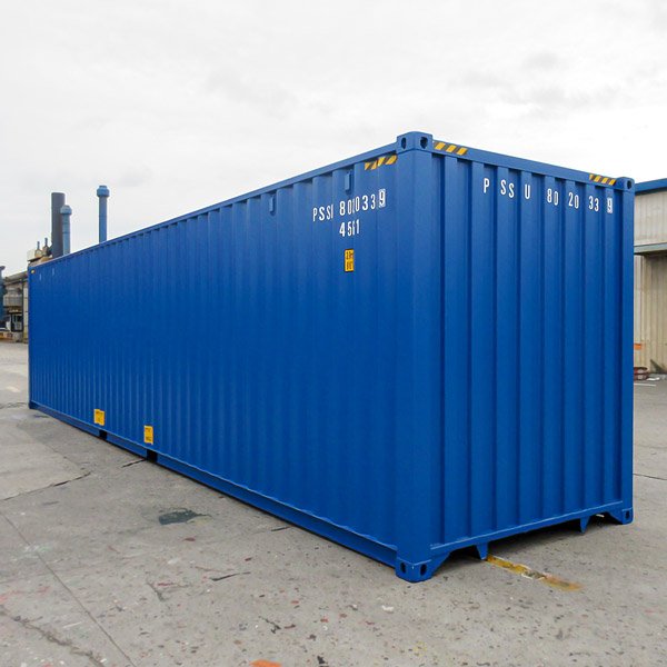 new 40ft high cube shipping container new 40ft high cube shipping container