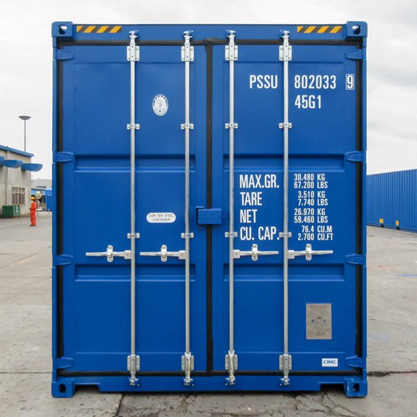 new 40ft high cube shipping container new 40ft high cube shipping container