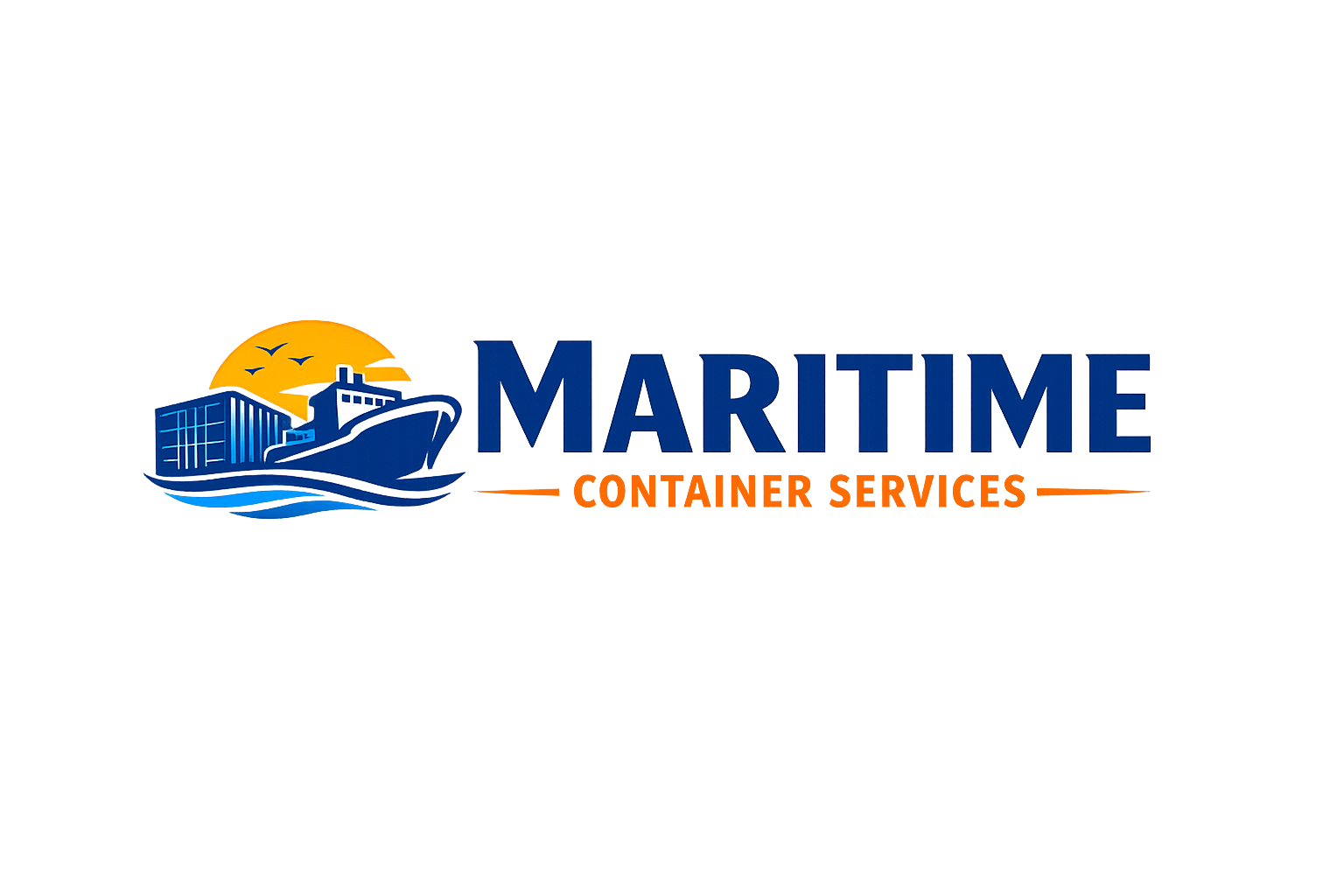 maritime container services