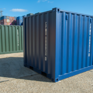 Brand New 8ft Dry Van Shipping Container