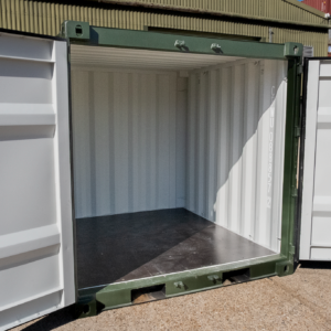 new 8ft dry van shipping container new 8ft dry van shipping container