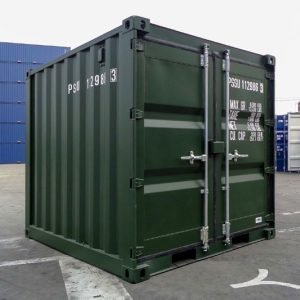 new 8ft dry van shipping container new 8ft dry van shipping container