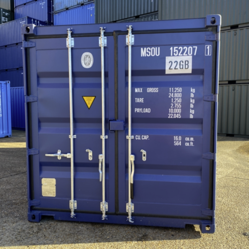 New 10ft Shipping Containers